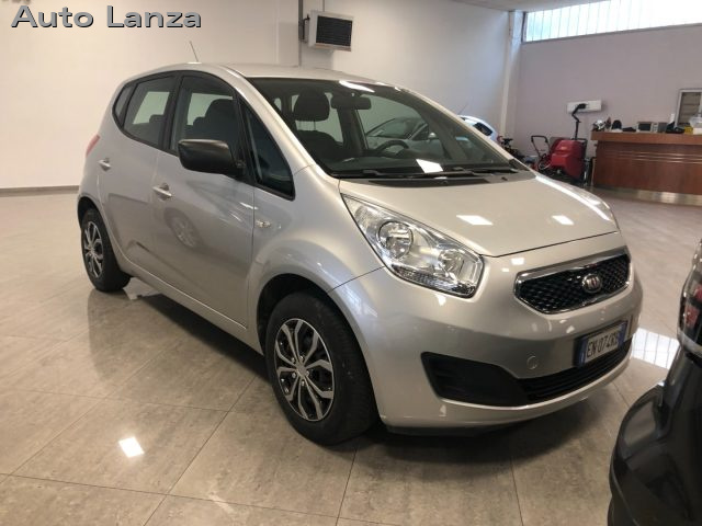 KIA Venga 1.4 CVVT  ADATTA A NEOPATENTATI Immagine 1