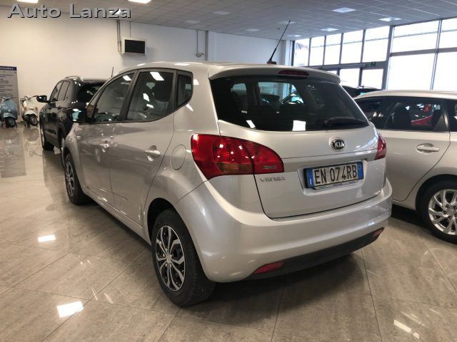 KIA Venga 1.4 CVVT  ADATTA A NEOPATENTATI Immagine 3