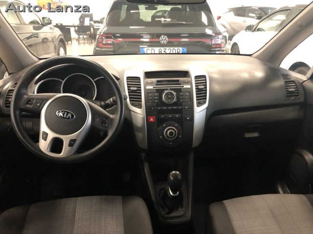 KIA Venga 1.4 CVVT  ADATTA A NEOPATENTATI Immagine 4