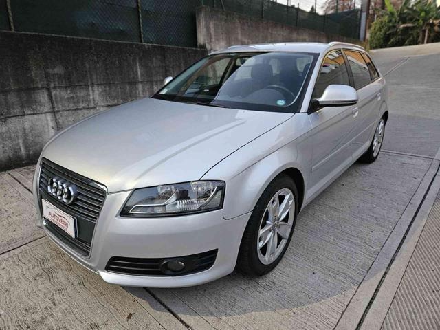 AUDI A3 SPB 1.9 TDI F.AP. Ambition Immagine 2