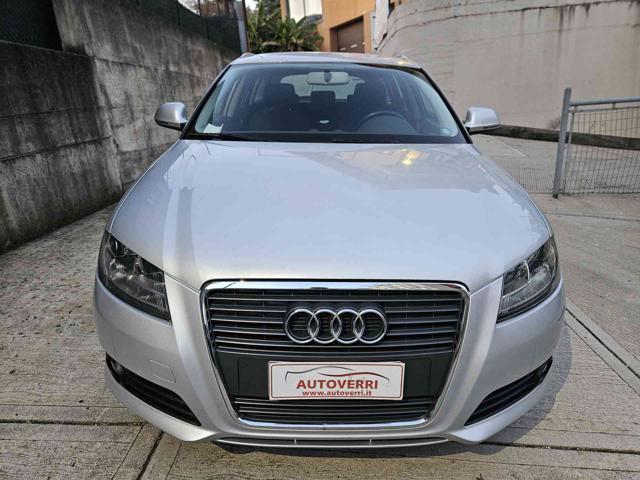 AUDI A3 SPB 1.9 TDI F.AP. Ambition Immagine 1