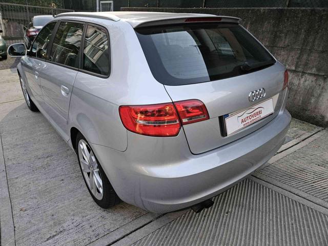 AUDI A3 SPB 1.9 TDI F.AP. Ambition Immagine 4