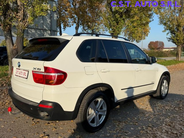 BMW X5 3.0d cat Futura Immagine 3