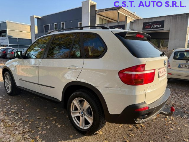 BMW X5 3.0d cat Futura Immagine 4