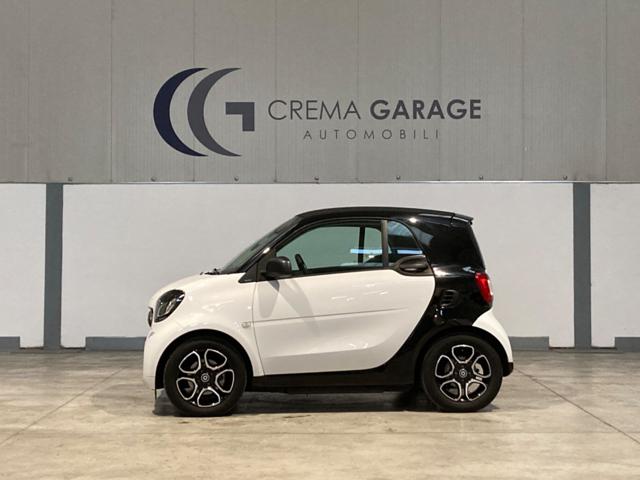 SMART ForTwo electric drive Passion Immagine 3