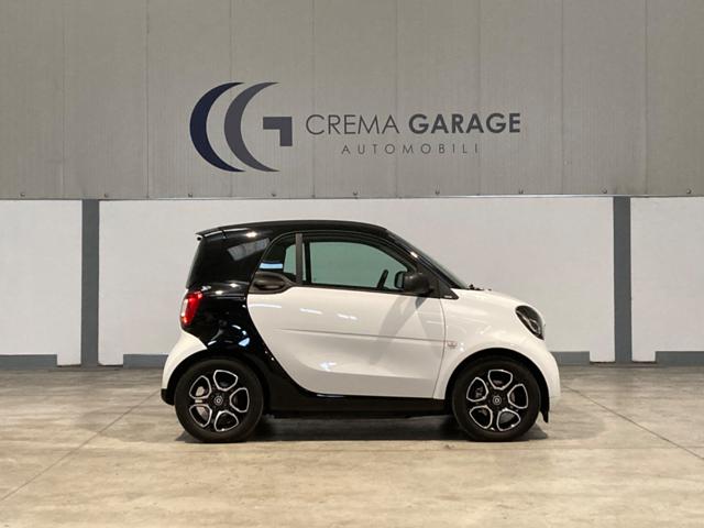 SMART ForTwo electric drive Passion Immagine 2