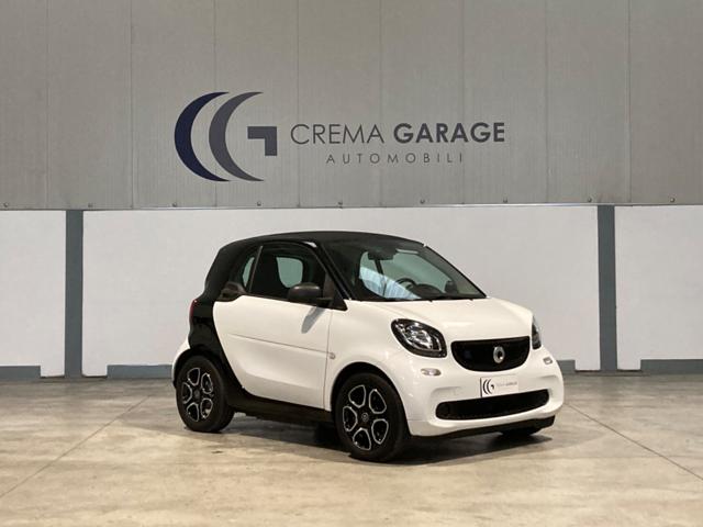 SMART ForTwo electric drive Passion Immagine 1