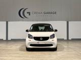 SMART ForTwo electric drive Passion