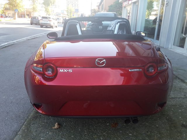 MAZDA MX-5 1.5L SKYACTIV-G 136CV PRIME-LINE - foto 11