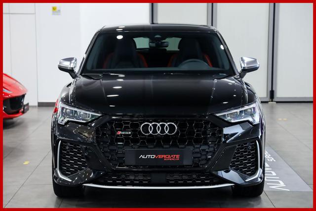 AUDI RS Q3 SPB quattro S tronic - IVA ESP - Immagine 1