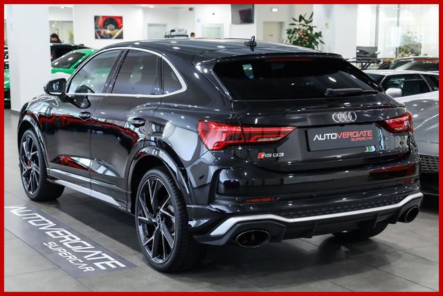 AUDI RS Q3 SPB quattro S tronic - IVA ESP - Immagine 4