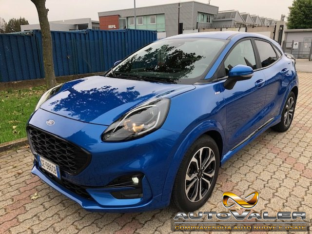 FORD Puma 1.0 EcoBoost 125 CV S&S  ST-Line Immagine 1