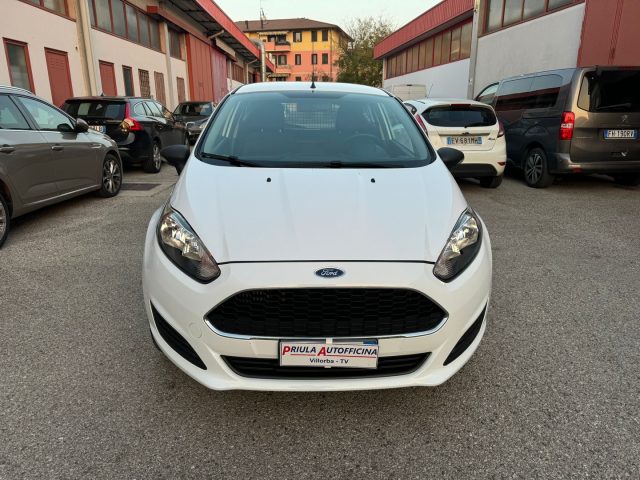 FORD Fiesta 1.5 TDCi 75CV 3 porte Van N1 CLIMA Immagine 1