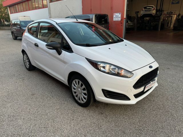 FORD Fiesta 1.5 TDCi 75CV 3 porte Van N1 CLIMA Immagine 2