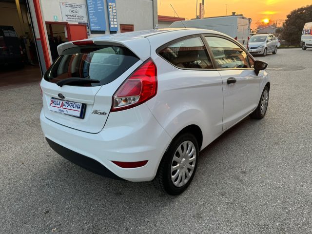 FORD Fiesta 1.5 TDCi 75CV 3 porte Van N1 CLIMA Immagine 3