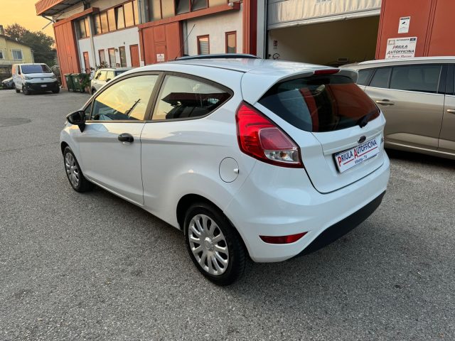 FORD Fiesta 1.5 TDCi 75CV 3 porte Van N1 CLIMA Immagine 4