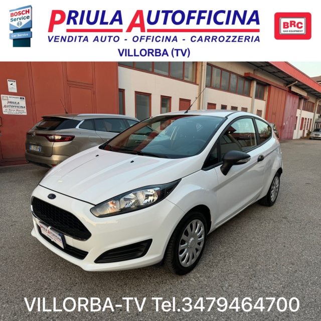 FORD Fiesta 1.5 TDCi 75CV 3 porte Van N1 CLIMA Immagine 0