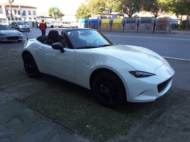 MAZDA MX-5 1.5L Skyactiv-G 132cv Prime-Line MY2024 Immagine 3