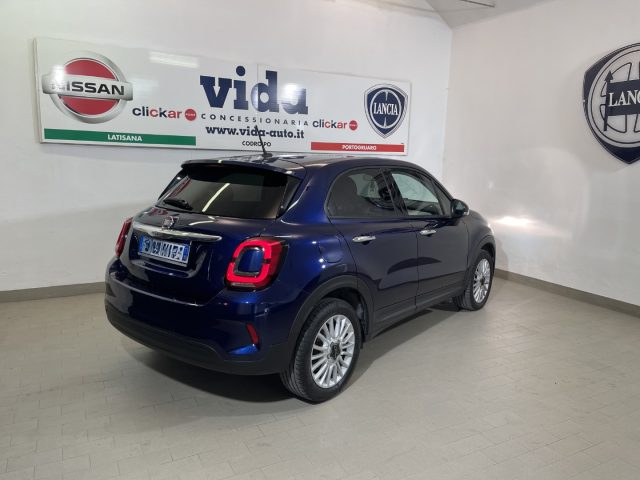 FIAT 500X 1.3 MultiJet 95 CV Connect Immagine 1