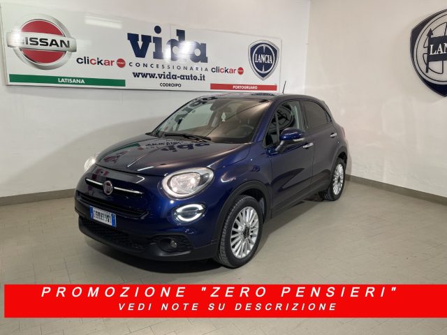 FIAT 500X 1.3 MultiJet 95 CV Connect Immagine 0