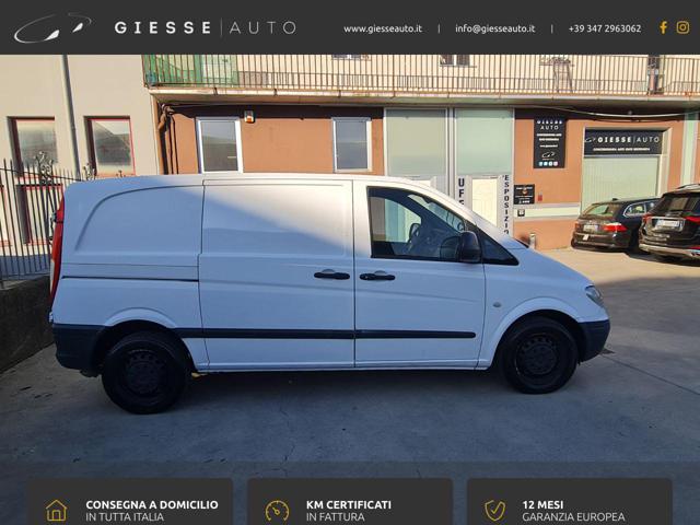 MERCEDES-BENZ Vito 2.2 111 CDI PC-SL-TA Furgone Long Immagine 4