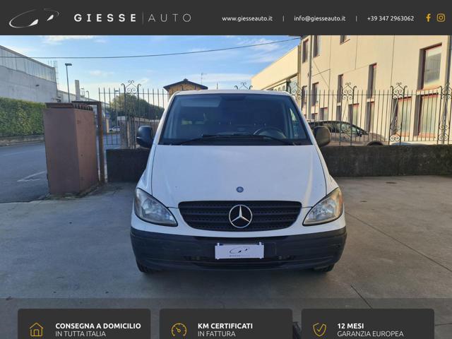 MERCEDES-BENZ Vito 2.2 111 CDI PC-SL-TA Furgone Long Immagine 2