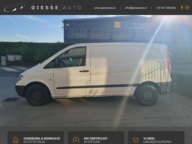 MERCEDES-BENZ Vito 2.2 111 CDI PC-SL-TA Furgone Long Immagine 3