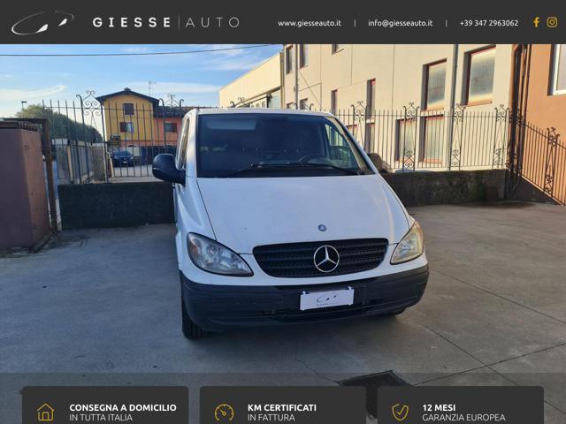 MERCEDES-BENZ Vito 2.2 111 CDI PC-SL-TA Furgone Long Immagine 1