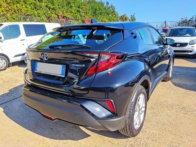 TOYOTA C-HR 1.8H E-CVT BUSINESS SPORT 98cv(122cv) NAVI TELECAM Immagine 2