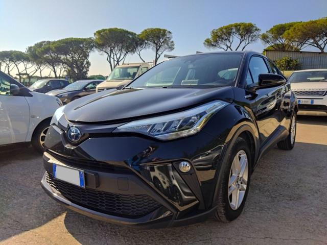 TOYOTA C-HR 1.8H E-CVT BUSINESS SPORT 98cv(122cv) NAVI TELECAM Immagine 0