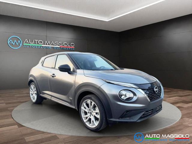 NISSAN Juke 1.6 HEV Tekna KM 0 Immagine 1