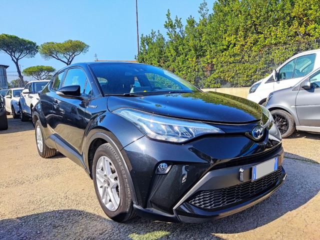 TOYOTA C-HR 1.8H E-CVT BUSINESS SPORT 98cv(122cv) NAVI TELECAM Immagine 1