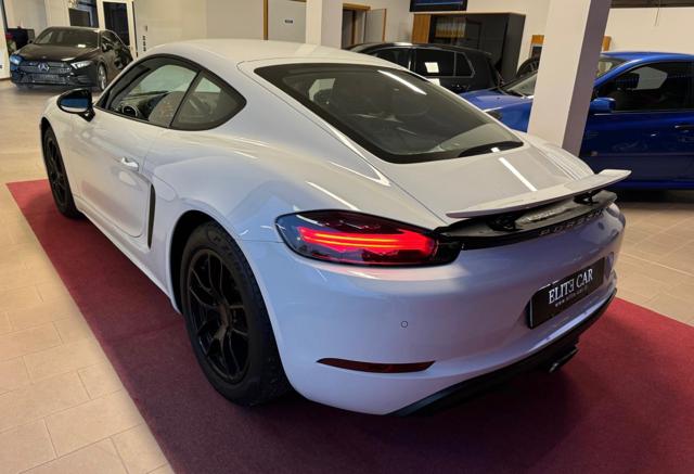 PORSCHE Cayman 718 Cayman 2.0 SERVICE PORSCHE MANUALE Immagine 4