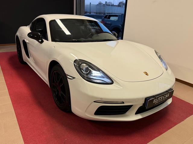 PORSCHE Cayman 718 Cayman 2.0 SERVICE PORSCHE MANUALE Immagine 2