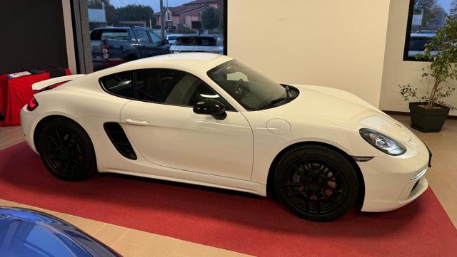 PORSCHE Cayman 718 Cayman 2.0 SERVICE PORSCHE MANUALE Immagine 3