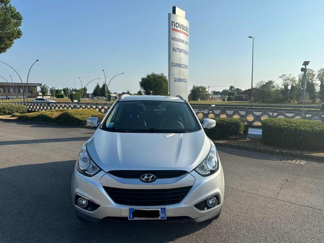 HYUNDAI iX35 1.7 CRDi 2WD Comfort Immagine 1