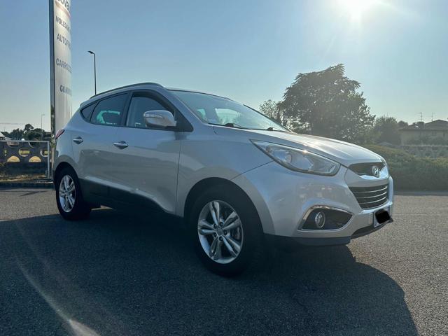 HYUNDAI iX35 1.7 CRDi 2WD Comfort Immagine 2