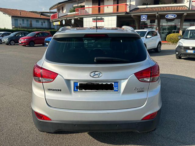 HYUNDAI iX35 1.7 CRDi 2WD Comfort Immagine 4