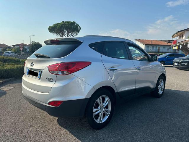 HYUNDAI iX35 1.7 CRDi 2WD Comfort Immagine 3