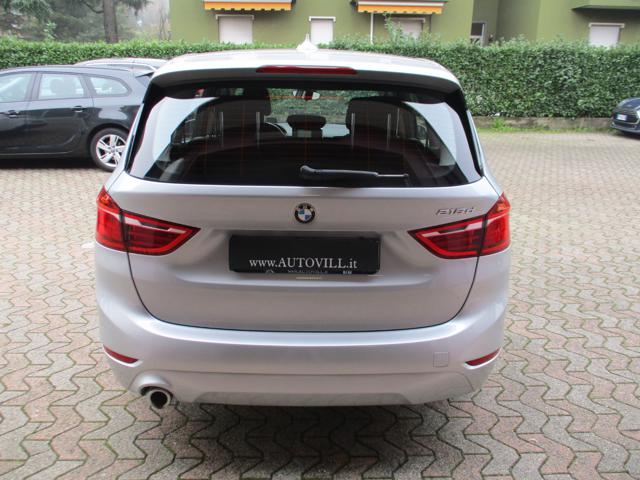 BMW 216 d Gran Tourer Advantage *7 POSTI !! Immagine 4