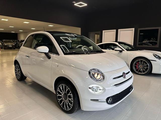 FIAT 500 1.0 Hybrid Dolcevita Immagine 0