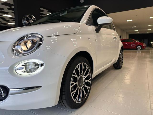 FIAT 500 1.0 Hybrid Dolcevita Immagine 3