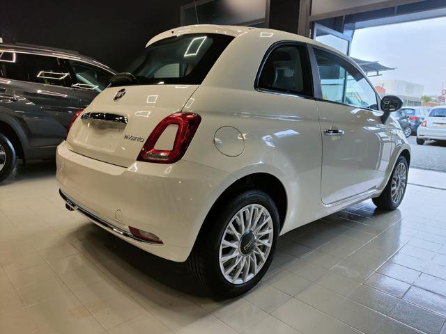 FIAT 500 1.0 Hybrid Dolcevita Immagine 3