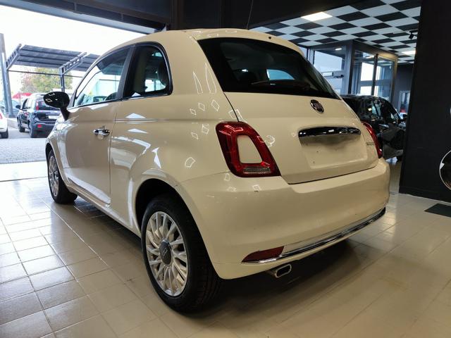 FIAT 500 1.0 Hybrid Dolcevita Immagine 4