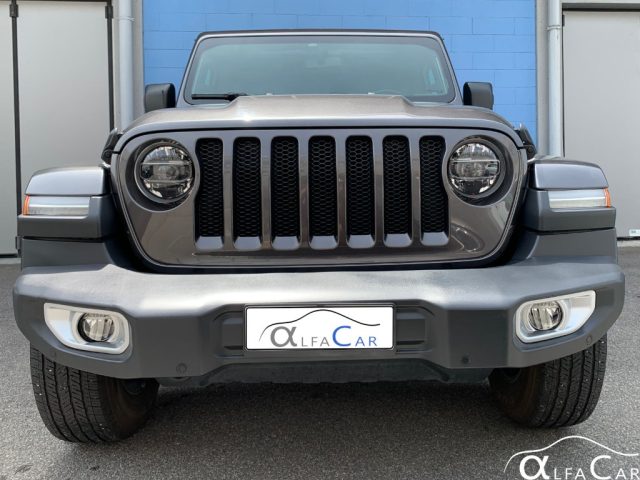 JEEP Wrangler Unlimited 2.2 Mjt II Sahara Immagine 2