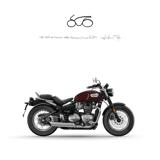 TRIUMPH Bonneville Speedmaster 2024