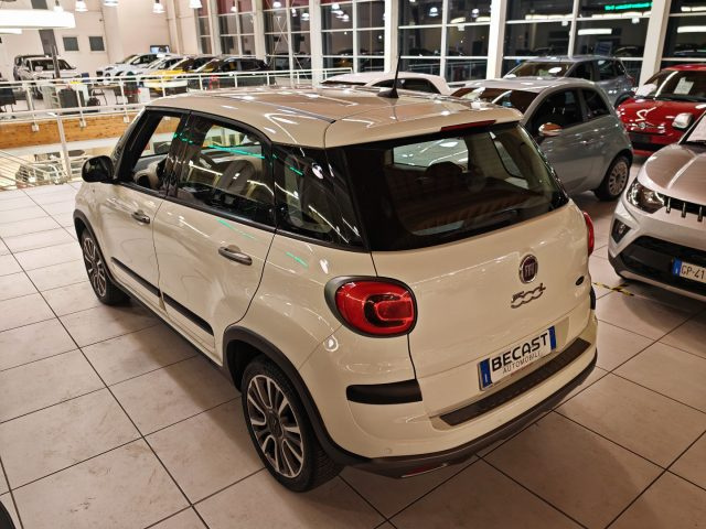 FIAT 500L 1.3 Multijet 95 CV Dualogic Cross Immagine 3