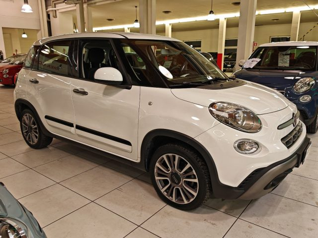 FIAT 500L 1.3 Multijet 95 CV Dualogic Cross Immagine 2