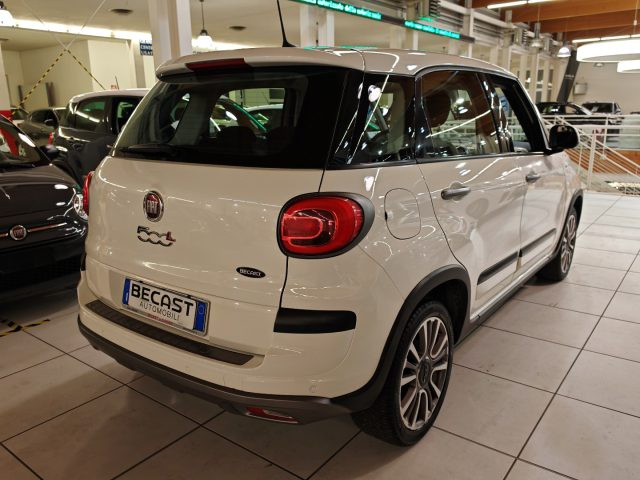 FIAT 500L 1.3 Multijet 95 CV Dualogic Cross Immagine 4