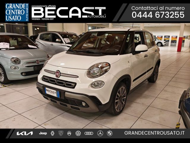 FIAT 500L 1.3 Multijet 95 CV Dualogic Cross Immagine 0